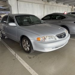 2000 Mazda 626
