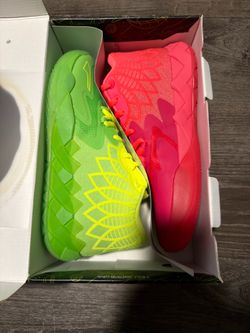 Puma LaMelo Ball MB.01 Rick and Morty