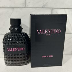 Valentino born in Roma