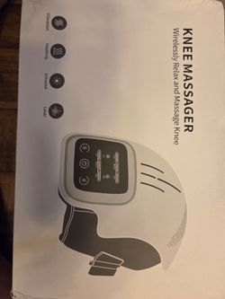 Knee massager