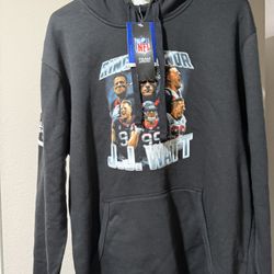 JJ WATT Ring Of Honor Hoodie