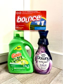 Laundry Bundle