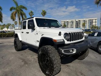 2024 Jeep Gladiator