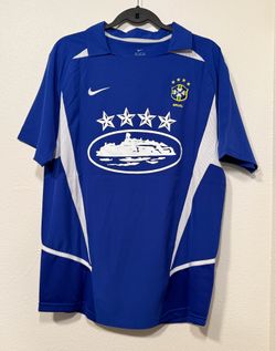 Retro jersey Brazil