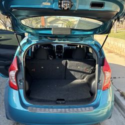 2016 Nissan Versa