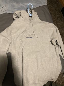 Supreme hoodie size xl