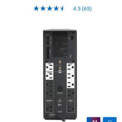 APC BACK-UPS PRO 1500