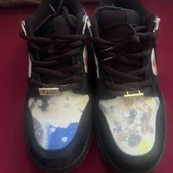 supreme sb dunks rammellzee