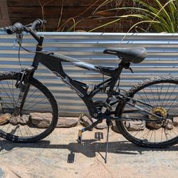 26 inch  Hyper mountain bike