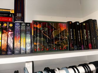 Fantasy Book Sets