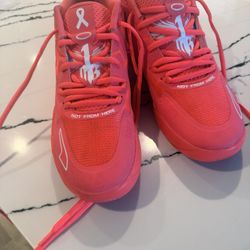 la melo ball basketball shoes 