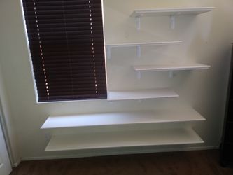 Shelves