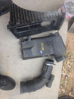 2013 q7 air box