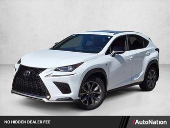 2021 Lexus NX 300