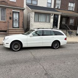 2006 Mercedes-Benz E-Class Wagon