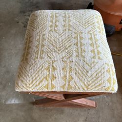 Leg Rest / Stool 