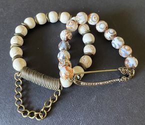 Handmade Bead Set