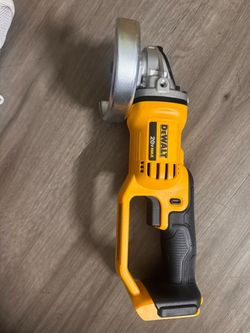 DeWalt 20V Grinder