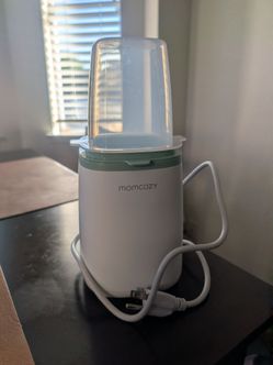 Momcozy bottle warmer