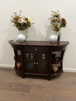 Entry table