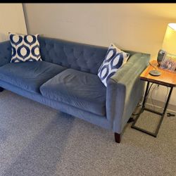 Love Seat Couch From World Market 