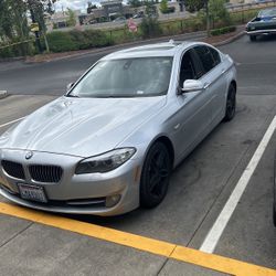 2011 BMW 528i