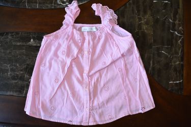 Zara Girls Clothing