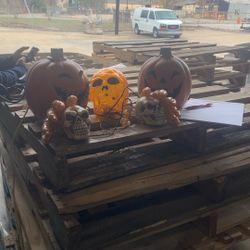 Halloween Decorations 