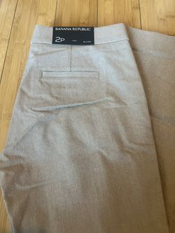 Banana Republic Work Pants