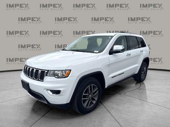 2017 Jeep Grand Cherokee