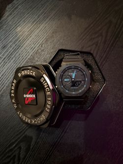 G shock