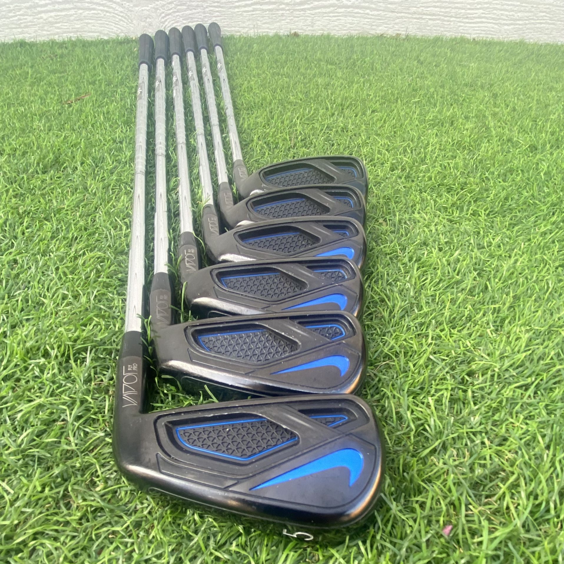 Golf Clubs Nike Vapor Irons Specs Nike VAPOR PRO COMBO Golf Iron