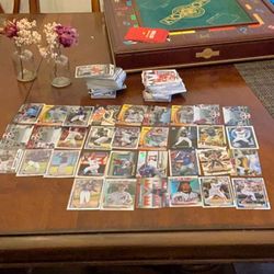 Baseball Cards-Peak Condition (50+ Cards)