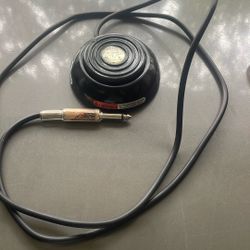 Tattoo Foot Pedal