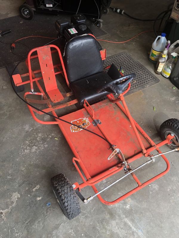 Vintage Sears GoKart for Sale in Shawnee, KS OfferUp