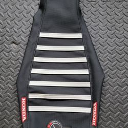 QK racing seat cover 2004-2018 Honda trx450 trx450r trx450er