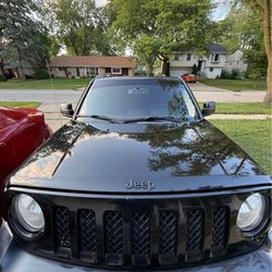 Jeep Patriot 