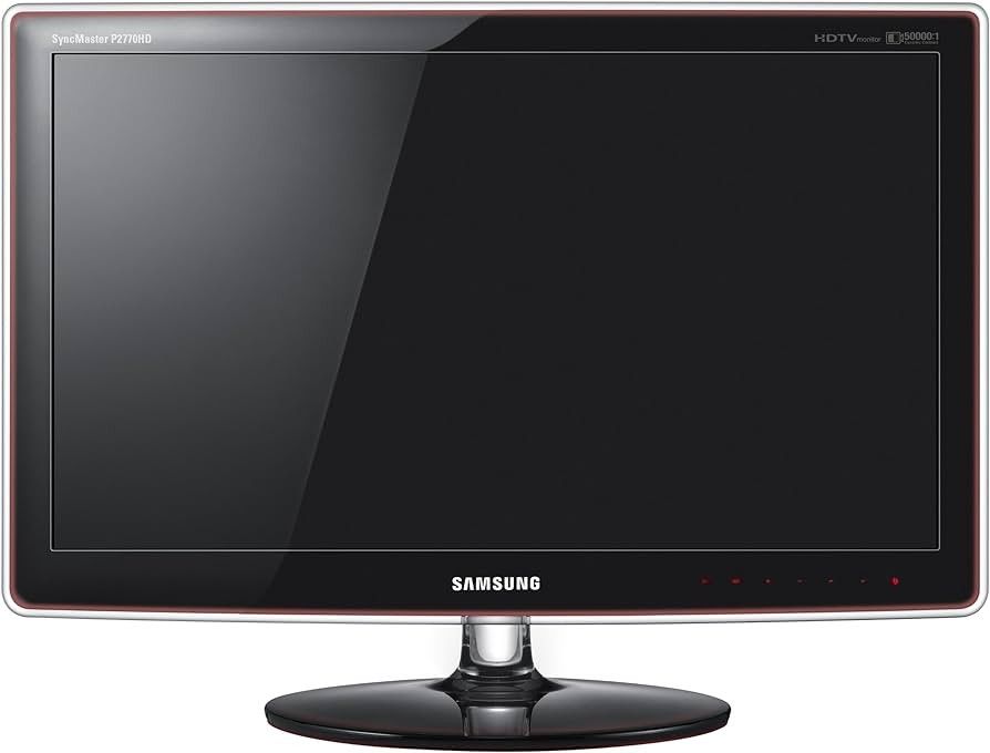 Samsung 27" LCD TV 