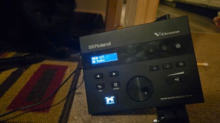 Roland TD-07 Drum Module