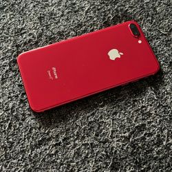 iPhone 8 Plus Red Unlocked