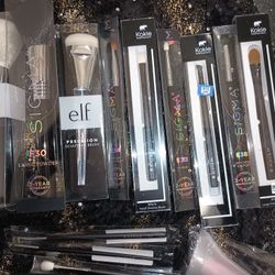 Makeup Brushes