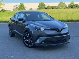 2018 Toyota C-HR