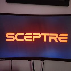 Scepter Gaming Monitor