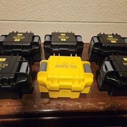 INVICTA WATCH CASES