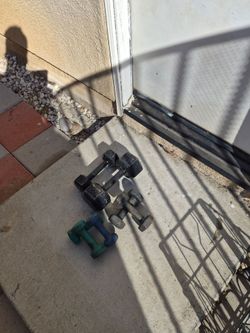 dumbbells