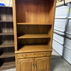 Storage Cabinet /bookcase/ Dresser
