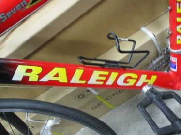 Used Raleigh Seven Hundred Comp 26" Road Bike
