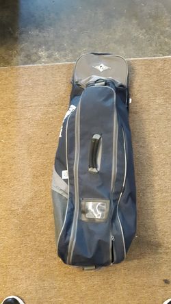 baseball bag