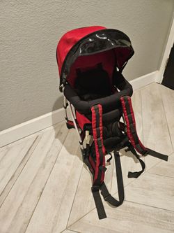 Chicco Smart Support Hiking Backpack