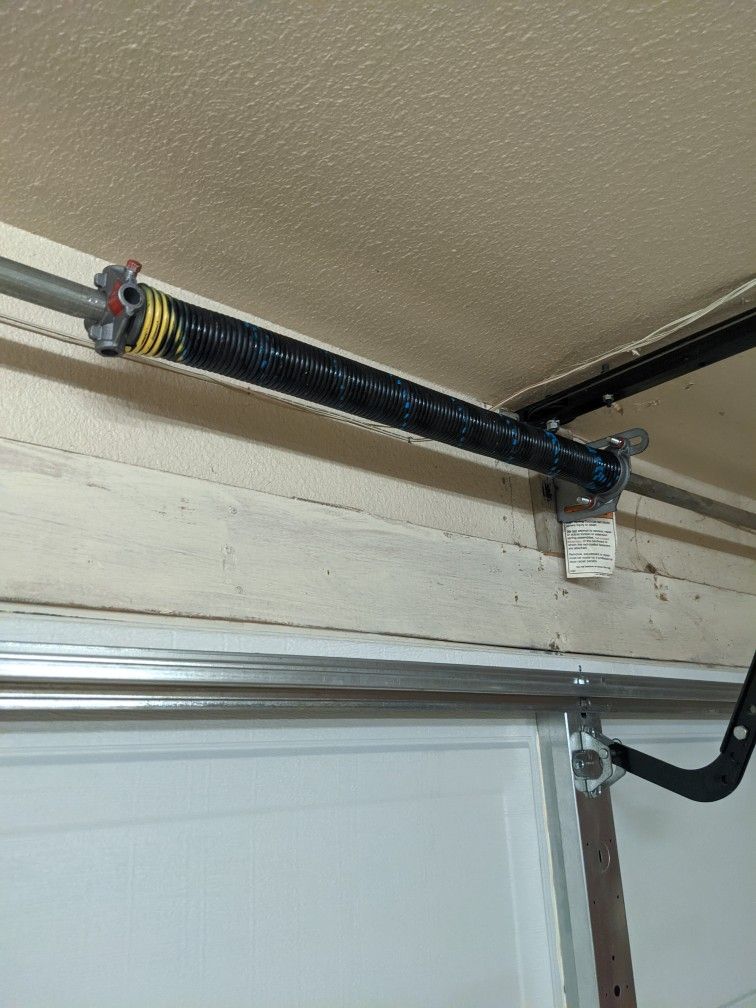 Garage Door Springs 💯 Made In Arizona USA